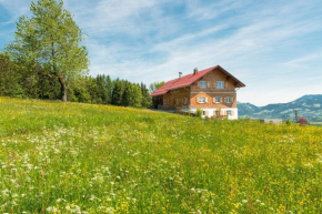 Гостиница Alpenchalet Hageberg  Больстерланг